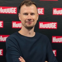 Huuuge Games Employee Grzegorz Brol's profile photo