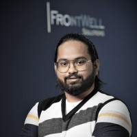 FrontWell Employee Arup Bala's profile photo
