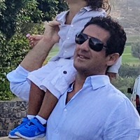 SpinLaunch Employee Asher Delug's profile photo