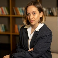 Digital Moses Employee Ana Abesadze's profile photo
