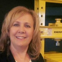 Enerpac Employee Wendy Cook's profile photo