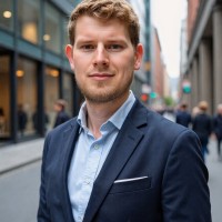 Cambridge Design Partnership Employee Ben Illidge's profile photo