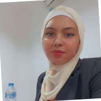 TTE Gulf Management Consultancy Employee Dina Hassan's profile photo