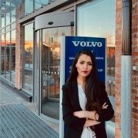 Volvo Group Employee Emilia Al-Delemi's profile photo