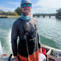 West Robins Oyster Company Employee Will Peckham's profile photo