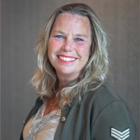 ROC van Amsterdam | Flevoland Employee Bernie Thomas's profile photo