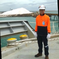 ClassNK - Nippon Kaiji Kyokai Employee Winson Kwek's profile photo