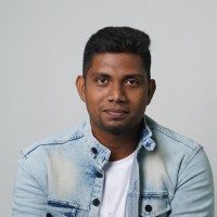 Infinite Engineers Employee Joshua Joseph's profile photo
