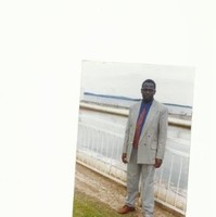 NCDC Employee Mathias Mutema's profile photo