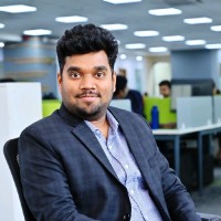 Tridiagonal.AI Employee Rushikesh Kadhao's profile photo