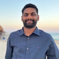 HRMS Machining Technology Inc. Employee Harmesh Patel's profile photo