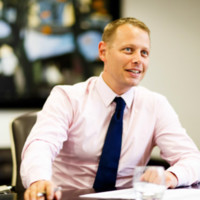 SecurityHQ Employee Chris Cheyne's profile photo