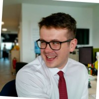 Amusnet Gaming Employee Chris Keating's profile photo