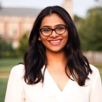Saint Louis University Employee Shraddha B's profile photo