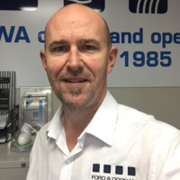 Ford & Doonan Air Conditioning Employee Dave Aspill's profile photo