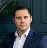 Banijay Rights Employee Andrew Dickens's profile photo