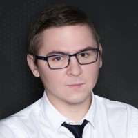 RELAYTO/ Content Experience Platform Employee Vadim Khivrich's profile photo