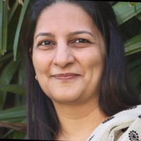 CoCoon Consulting Employee Aashiana Hussainy's profile photo