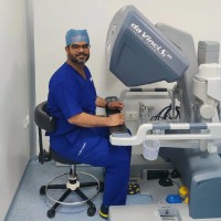 Sterling Hospitals Employee Ankit Vaishnav's profile photo