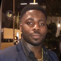 JFrog Employee Joseph Adeyemi's profile photo