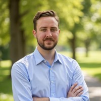 Elara Caring Employee Erik Baker's profile photo