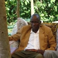 The Millennium Promise Alliance Employee Jacob Ouma's profile photo