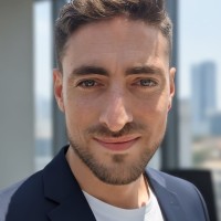 EyeControl Employee Naftali Schapiro's profile photo