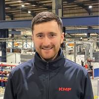 KMF Group Ltd Employee Adam Ellis's profile photo