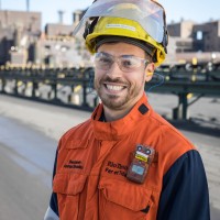 Rio Tinto Employee Benjamin Beaulieu-Amirault's profile photo