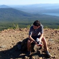 Amazon Employee Mitchell Goodman's profile photo