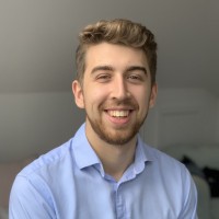 URA Thrusters Employee Gregor Arbuckle's profile photo