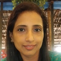 Worley Employee Trupti Kale's profile photo