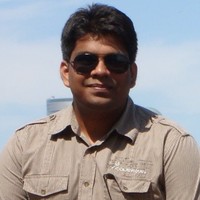Cognizant Employee Prashant Upadhyay's profile photo