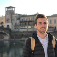 Amos Pewter Employee Max Sheehan's profile photo