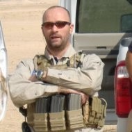 Al Murabit Security Services Employee Ian Thysse's profile photo