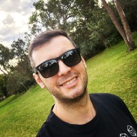 CGR (Corporate Governance Risk) Employee Thiago Piacentini's profile photo