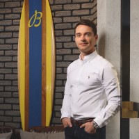 BREITLING Employee Alexandre Haeberle's profile photo
