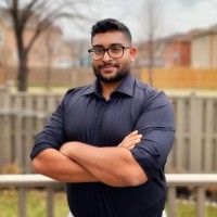 Encore Market Engagement Employee Harnish Patel's profile photo