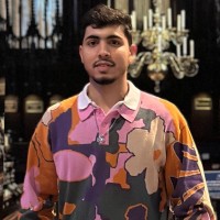 MUTE International Employee Herin Indorwala's profile photo