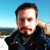 Novità Employee Geoffray Dugouchet's profile photo