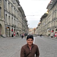 IIFL Asset Management Employee Sandeep Joshi's profile photo