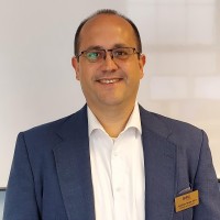 Grand Rapids Public Schools Employee Jonathan Harper's profile photo