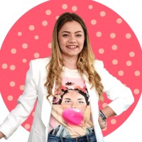 Dreamix Employee Yana Matviychuk's profile photo