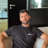 GenieLabs Employee Nadav Benoudiz's profile photo