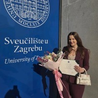 CroMSIC Employee Dora Šeketa's profile photo