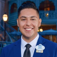 The Walt Disney Company Employee Eric Cuevas's profile photo