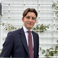 Intropy AI Employee Haakon Hoegh's profile photo