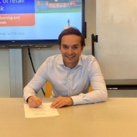 Nino Options Employee Sander van Den Berg's profile photo