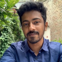 Fractal Employee Vignesh Mani's profile photo