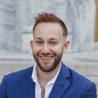 GitLab Employee Michael Angelo Rivera's profile photo